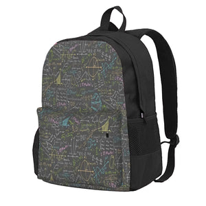 2 Backpacks Men's Women's Kids Travel Bags For Children