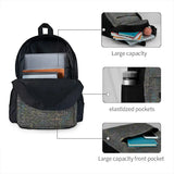 2 Backpacks Men's Women's Kids Travel Bags For Children