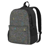 2 Backpacks Men's Women's Kids Travel Bags For Children