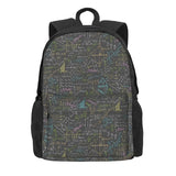 2 Backpacks Men's Women's Kids Travel Bags For Children