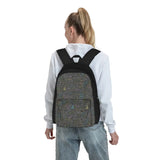 2 Backpacks Men's Women's Kids Travel Bags For Children