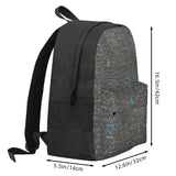 2 Backpacks Men's Women's Kids Travel Bags For Children