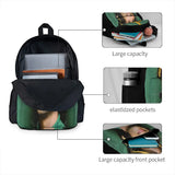 Anime Backpack for School Girls