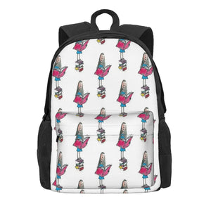 Matilda Bookworm 1 Backpacks Eco Friendly Backpacks For Children