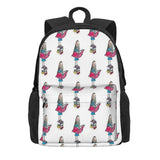 Matilda Bookworm 1 Backpacks Eco Friendly Backpacks For Children