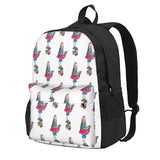 Matilda Bookworm 1 Backpacks Eco Friendly Backpacks For Children