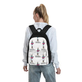Matilda Bookworm 2 Backpacks Men's Backpacks Bags For Women Retro Bag For Women