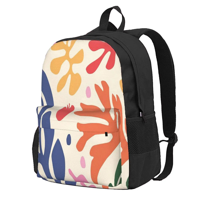 Matisse Pattern2 Backpacks for Men and Women