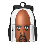 Wii Sports Backpacks Men's and Women's Bags