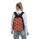 No Space Backpacks Men's Backpacks Bags For Women Plain Men's Backpack