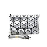 Luminous Women Evening Bag Shoulder Bags Geometric Envelope Clutch