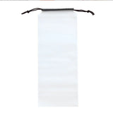 Translucent Plastic Bag Umbrella Storage Bag Reusable Home Storage Organizer