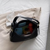 Matte Women's Shoulder Bag Scrub Female Messenger Bags Hot Solid Handbag Lady