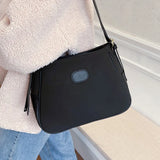 Matte Women's Shoulder Bag Scrub Female Messenger Bags Hot Solid Handbag Lady