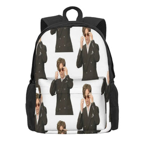 Manga Backpack for Men and Women