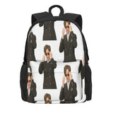 Manga Backpack for Men and Women