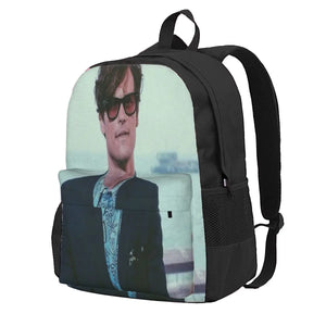 Matthew Gray Gubler Backpacks for Men and Women