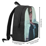 Matthew Gray Gubler Backpacks for Men and Women