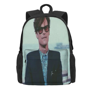 Matthew Gray Gubler Backpacks for Men and Women