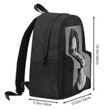 Matthew Gray Gubler 4 Backpacks Men's & Women's Bags