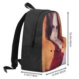 M. Gubler 5 Backpacks Men's & Women's Schoolbag