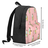 M.G. Gubler Men's & Women's Backpacks - Zipper Closure Bag