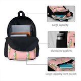 M.G. Gubler Men's & Women's Backpacks - Zipper Closure Bag