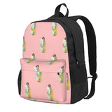 M.G. Gubler Men's & Women's Backpacks - Zipper Closure Bag