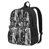 Matthew Gray Gubler Collage 1 Backpacks Men's Bags For Women