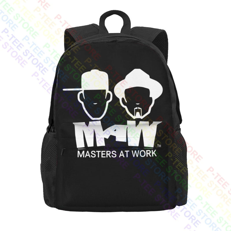 Maw Masters At Work Large Capacity Backpack Softback