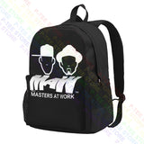 Maw Masters At Work Large Capacity Backpack Softback