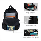 Max Mayfield Run Max Run Backpacks Men's Backpacks Bags For Women Travel Bags Fo
