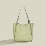 Maxdutti High Capacity Tote Bag Women Versatile Shoulder Bag