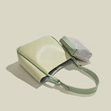 Maxdutti High Capacity Tote Bag Women Versatile Shoulder Bag