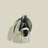 Maxdutti High Capacity Tote Bag Women Versatile Shoulder Bag