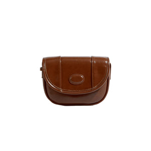 Maxdutti Saddle Bag Women Single Shoulder Bag