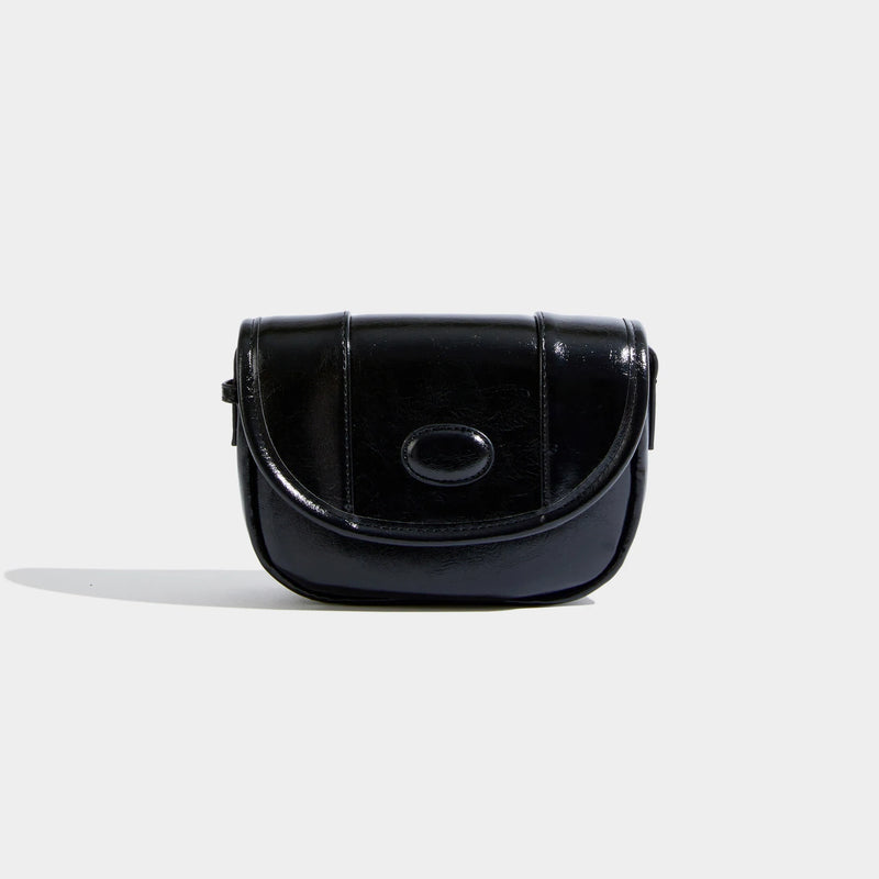 Maxdutti Saddle Bag Women Single Shoulder Bag