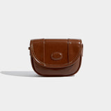 Maxdutti Saddle Bag Women Single Shoulder Bag