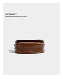 Maxdutti Saddle Bag Women Single Shoulder Bag