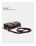 Maxdutti Shoulder Bag Vintage Buttons Square Bag
