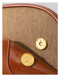 Maxdutti Ins Bag Women Blogger Casual Saddle Bag Messenger