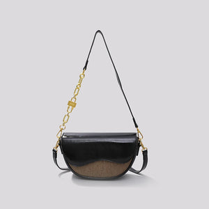 Maxdutti Ins Bag Women Blogger Casual Saddle Bag Messenger