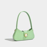 Maxdutti Texture Candy Armpit Single Shoulder Bag Women Ins Blogger
