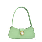 Maxdutti Texture Candy Armpit Single Shoulder Bag Women Ins Blogger