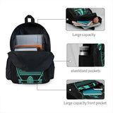 Mayan Emblem Backpacks Men's Backpacks Bags For Women Men