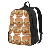 Mcchicken Backpacks Men's Women's School Bag Boy's Girl's