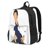 McDreamy Anime Backpack for Men and Women