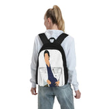 McDreamy Anime Backpack for Men and Women