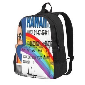 Mclovin 1 Backpacks Men's & Women's Bag