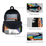 Mclovin 1 Backpacks Men's & Women's Bag